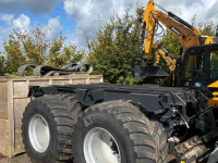 Overige wielen, banden, velgen en toebehoren Pottinger Onderstel 7/8 Jumbo