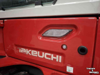 Mini-graver / Mini-graafmachine Takeuchi TB335R, minigraver, minikraan, BJ2026, Nieuw!