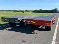 Vierwielige wagen / Landbouwwagen Midejo Balenwagen / landbouwwagen / balenkar Midejo