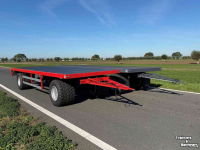 Vierwielige wagen / Landbouwwagen Midejo Balenwagen / landbouwwagen / balenkar Midejo