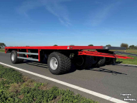 Vierwielige wagen / Landbouwwagen Midejo Balenwagen / landbouwwagen / balenkar Midejo