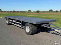 Vierwielige wagen / Landbouwwagen Midejo Balenwagen / landbouwwagen / balenkar Midejo
