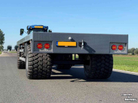 Vierwielige wagen / Landbouwwagen Midejo Balenwagen / landbouwwagen / balenkar Midejo