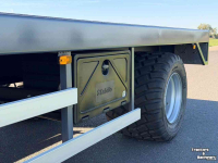Vierwielige wagen / Landbouwwagen Midejo Balenwagen / landbouwwagen / balenkar Midejo