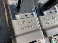 Frontgewichten Fendt 400 kg frontgewichten blok