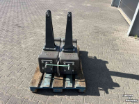 Frontgewichten Fendt 400 kg frontgewichten blok
