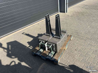 Frontgewichten Fendt 400 kg frontgewichten blok