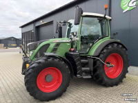 Tractor / Trekker Fendt 516 SCR Profi plus
