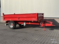 Kipper / Kiepwagen / Landbouwkipper Vaia MR 45U