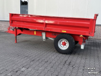Kipper / Kiepwagen / Landbouwkipper Vaia MR 45U