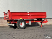 Kipper / Kiepwagen / Landbouwkipper Vaia MR 45U