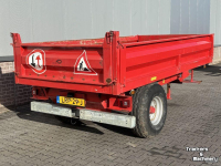 Kipper / Kiepwagen / Landbouwkipper Vaia MR 45U