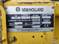 Maisbek New Holland 340W graspickup
