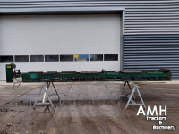 Transportband  5670X590 2-sporenband, Dual-lane conveyor belt, Zweispuriges Förderband,