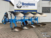 Ploegen Lemken Juwel 8 EX DEMO