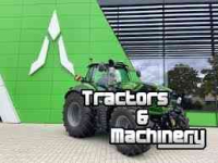 Traktoren Deutz-Fahr Agrotron ttv 6230
