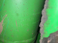 Gebruikte onderdelen van tractoren John Deere 85mm 90mm 6830 6930 6120M 6140M