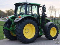 Tractor / Trekker John Deere 6M125