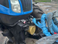 Tractor / Trekker New Holland TVT 190