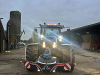 Tractor / Trekker New Holland TVT 190