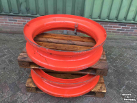 Wielen, Banden, Velgen & Afstandsringen  46x38