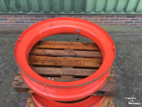 Wielen, Banden, Velgen & Afstandsringen  46x38