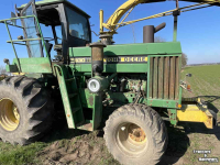 Veldhakselaar John Deere 5830