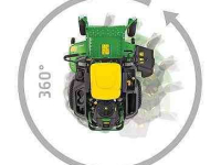 Zitmaaier John Deere Z320R