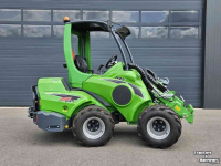 Shovel / Wiellader / Kniklader Avant 645i Rental mini-shovel