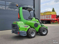 Shovel / Wiellader / Kniklader Avant 645i Rental mini-shovel