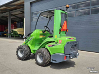 Shovel / Wiellader / Kniklader Avant 645i Rental mini-shovel