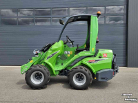 Shovel / Wiellader / Kniklader Avant 645i Rental mini-shovel