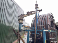 Beregeningshaspel Fasterholt TL 100 S