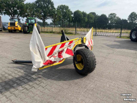 Overige oogstmachines en toebehoren Kemper Transportwiel