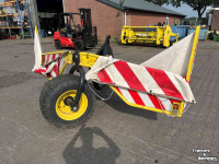 Overige oogstmachines en toebehoren Kemper Transportwiel
