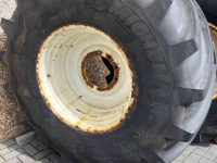 Wielen, Banden, Velgen & Afstandsringen Michelin Setgg  CEREXBIB 800/65R32 op velg  aansluitmaat 280/335/10gaats