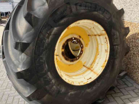 Wielen, Banden, Velgen & Afstandsringen Michelin Setgg  CEREXBIB 800/65R32 op velg  aansluitmaat 280/335/10gaats