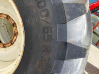 Wielen, Banden, Velgen & Afstandsringen Michelin Setgg  CEREXBIB 800/65R32 op velg  aansluitmaat 280/335/10gaats
