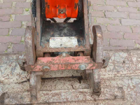 Mini-graver / Mini-graafmachine Kubota Kx027-4