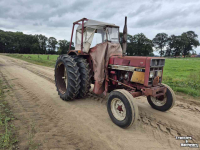 Compact tractor International 533