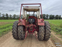 Compact tractor International 533