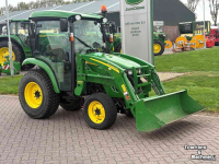 Compact tractor John Deere 3720