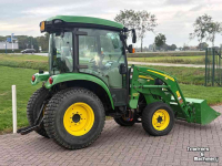 Compact tractor John Deere 3720