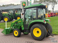 Compact tractor John Deere 3720