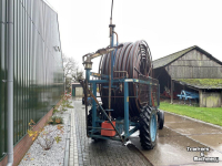 Beregeningshaspel Fasterholt FASTERHOLT TL 100 S
