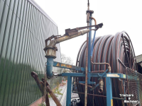 Beregeningshaspel Fasterholt FASTERHOLT TL 100 S