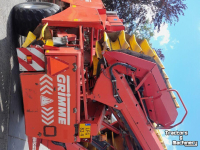 Aardappelrooier Grimme GV 3000 DLS