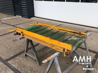 Opvoerband  Opvoerband 1505X650 OPVOERBAND ELEVATORBAND ELEVATOR BELT FÖRDERBAND STEIGBAND
