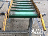 Opvoerband  Opvoerband 1505X650 OPVOERBAND ELEVATORBAND ELEVATOR BELT FÖRDERBAND STEIGBAND