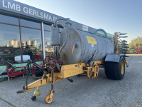 Mesttank Veenhuis met Joskin bemester